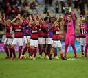 Flamengo, a por su segunda final de Libertadores en tres temporadas