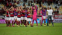 Flamengo, a por su segunda final de Libertadores en tres temporadas