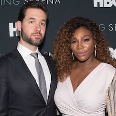 La incansable lucha de Serena Williams y Alexis Ohanian contra el racismo