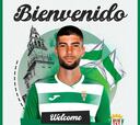 El Córdoba hace oficial el fichaje de Théo Zidane