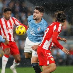 Unai Núñez, futuro celeste