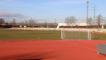 La eliminatoria de Copa se jugará en Las Pistas o en el Bernabéu.