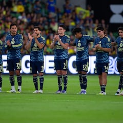 América se aleja de su mejor hombre