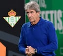 Pellegrini: “Ruibal juega de Aitor”