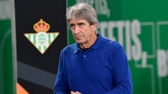 Pellegrini: “Ruibal juega de Aitor”