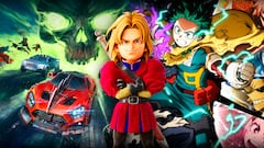 Estrenos de videojuegos más destacados de la semana del 2 al 8 de febrero de 2026 para PC (Steam), Switch, PlayStation y Xbox