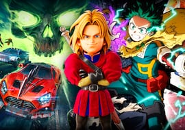 Estrenos de videojuegos más destacados de la semana del 2 al 8 de febrero de 2026 para PC (Steam), Switch, PlayStation y Xbox
