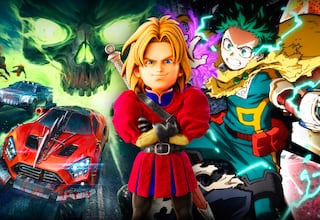 Estrenos de videojuegos más destacados de la semana del 2 al 8 de febrero de 2026 para PC (Steam), Switch, PlayStation y Xbox