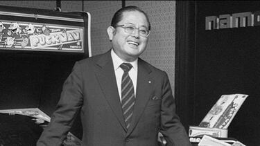 Muere Masaya Nakamura, padre de Namco