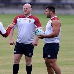 Final Mundial Rugby 2019: TV, horario y cómo ver el Inglaterra - Sudáfrica