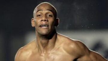 <b>INTERESA. </b>Maicon entra en los planes del Madrid 2009-10