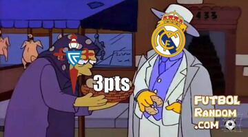 Los mejores memes del Celta - Real Madrid