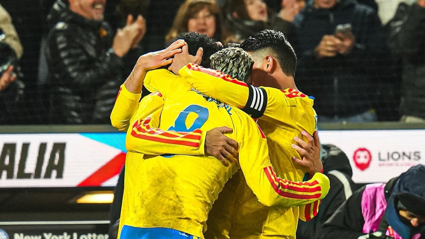 Colombia se prepara para enfrentar a Francia y Croacia rumbo al Mundial 2026