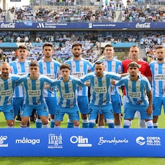 Grupo 2: Antonio de la Torre, crítico con un Málaga que permite la fuga del Castellón