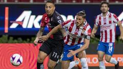 Atlas - Chivas: Horario, canal, TV cómo y dónde ver