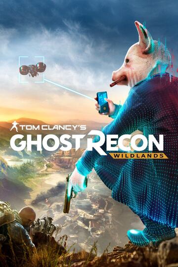 Ghost Recon Wildlands