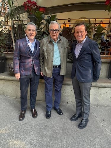 Le sale nueva casa al Atlante