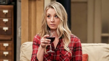 Kaley Cuoco muestra su cambio físico tras 11 años en 'The Big Bang Theory'