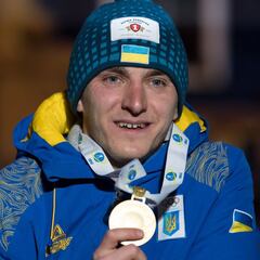 Un campeón mundial en el frente de batalla en Ucrania