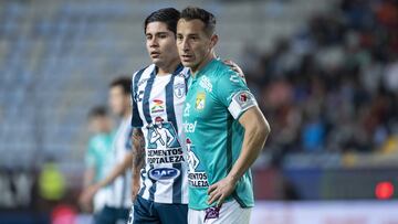 León vs Pachuca: duelo de mundialistas en Liga MX