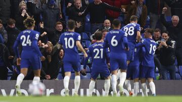 Chelsea 2-1 Leicester: resumen, resultado y goles | Premier League