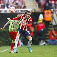 Alan Mozo, el último chiva con piel felina