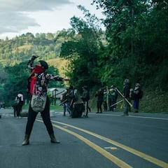 ¿Hasta cuándo durará el bloqueo de la vía panamericana entre Popayán y Cali?