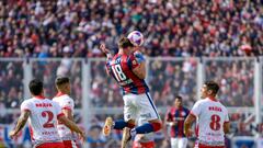 San Lorenzo 2-0 Instituto: Resumen, resultado y goles del partido | Liga Profesional en directo