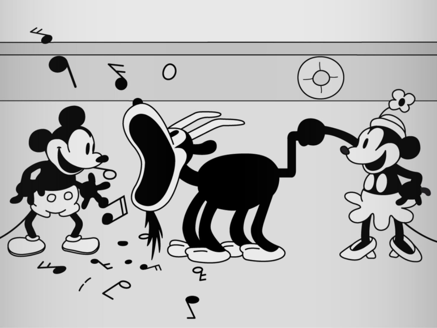 Mickey Mouse em domínio público: o que a internet tem a ver?