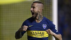 Benedetto: "Si lo veo a Riquelme, le doy un abrazo"