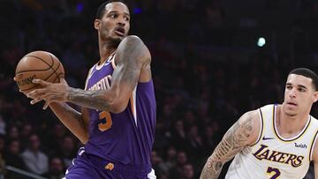 Ariza, al frente de los que ya pueden ser traspasados el 15-D