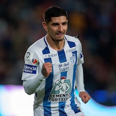 Chivas planea fichar al  ‘Pocho’ Guzmán