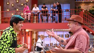 Revelan el nombre del eliminado de MasterChef Celebrity México hoy 8 de junio 2025