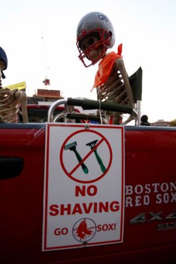 Los "barbudos" de Boston ganan de nuevo