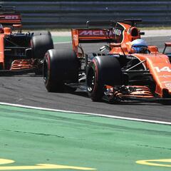 Honda 'amenaza' con superar a Renault en los próximos meses