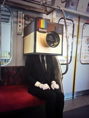 Así de frikis son los japoneses celebrando Halloween