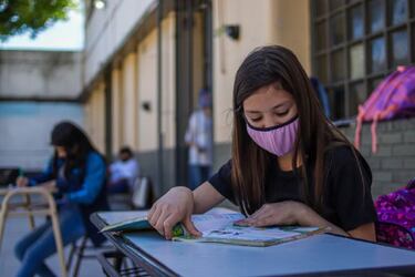 Distanciamiento social en Argentina ampliado: hasta cuándo va, nuevas medidas y posible vuelta a las aulas