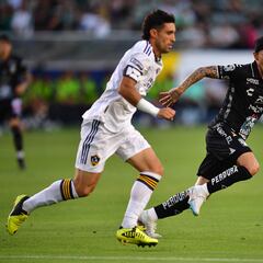 Gastón Brugman becomes latest injury blow for LA Galaxy