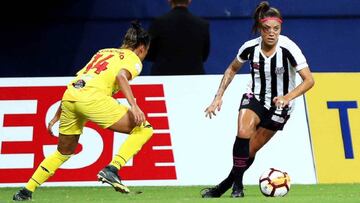 Huila se coronó campeón de la Copa Libertadores Femenina al derrotar al Santos de Brasil 5-3 en la definición por penales.