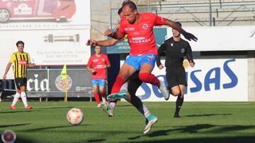 Rápido Bouzas - Ourense