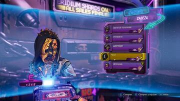 Cómo y dónde encontrar eridio en Borderlands 3 - Guía completa