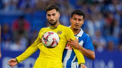 Álex Baena vuelve al Santiago Bernabéu en su ‘prime’