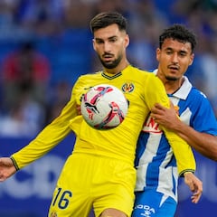 Álex Baena vuelve al Santiago Bernabéu en su ‘prime’