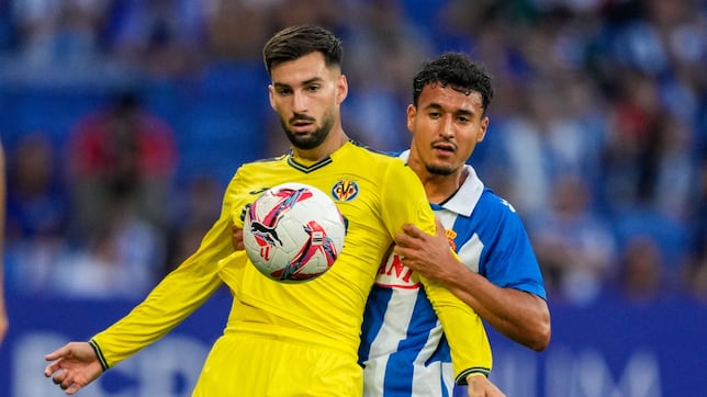 Álex Baena vuelve al Santiago Bernabéu en su ‘prime’