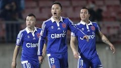 Camarín azul festeja: "Esto demuestra que estamos vivos"