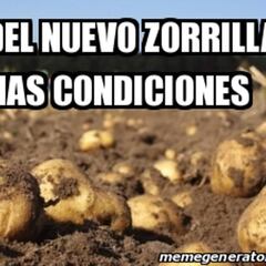 El césped, protagonista absoluto de los memes del Valladolid-Barça