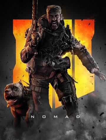 Call of Duty: Black Ops 4 - Nomad