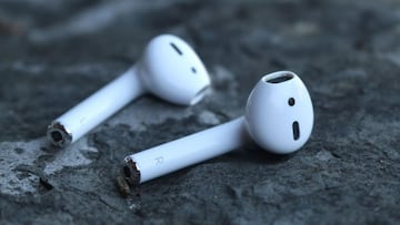 Los ucranianos rastrean la posición de tropas rusas gracias a los AirPods de Apple