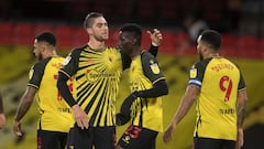 Sierralta jugó de volante e hizo algo que nunca se le había visto: ¡golazo!