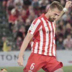 "Era mentira que no tuviera ganas de seguir en el Albacete"